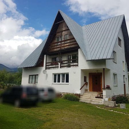 Vila Valeria Tatranská Lomnica Екстериор снимка