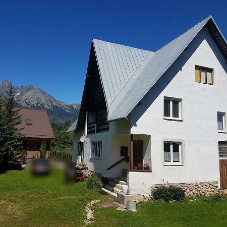 Vila Valeria Tatranská Lomnica Екстериор снимка