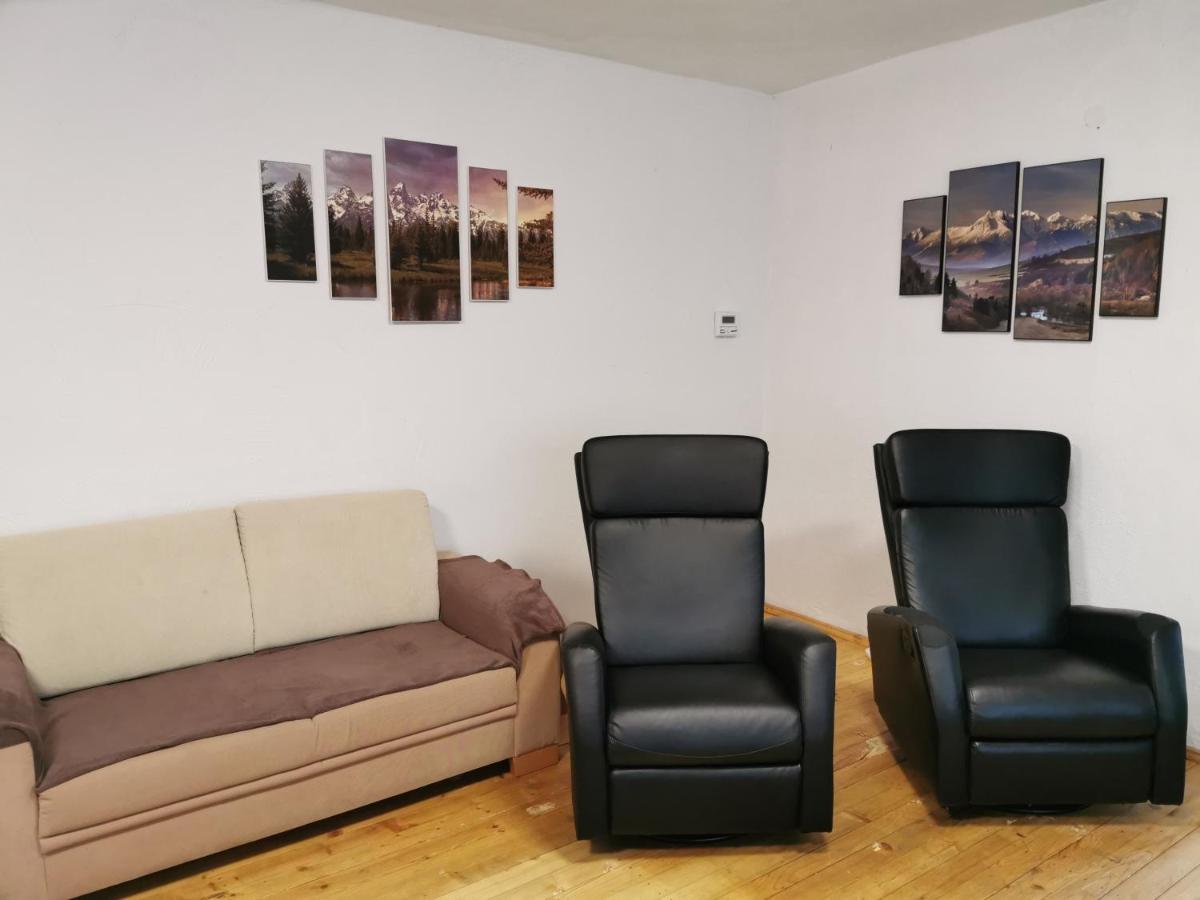 Vila Valeria Tatranská Lomnica Екстериор снимка