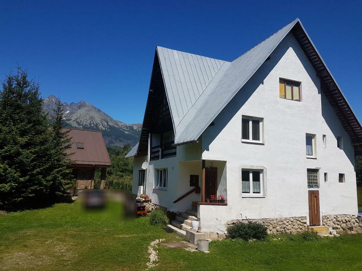 Vila Valeria Tatranská Lomnica Екстериор снимка