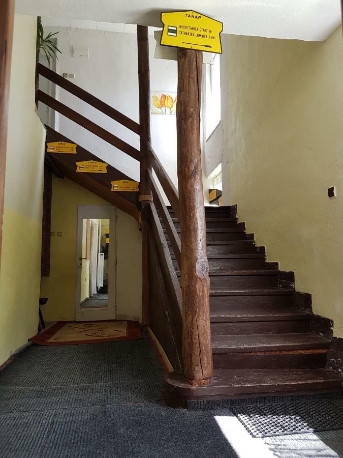 Vila Valeria Tatranská Lomnica Екстериор снимка