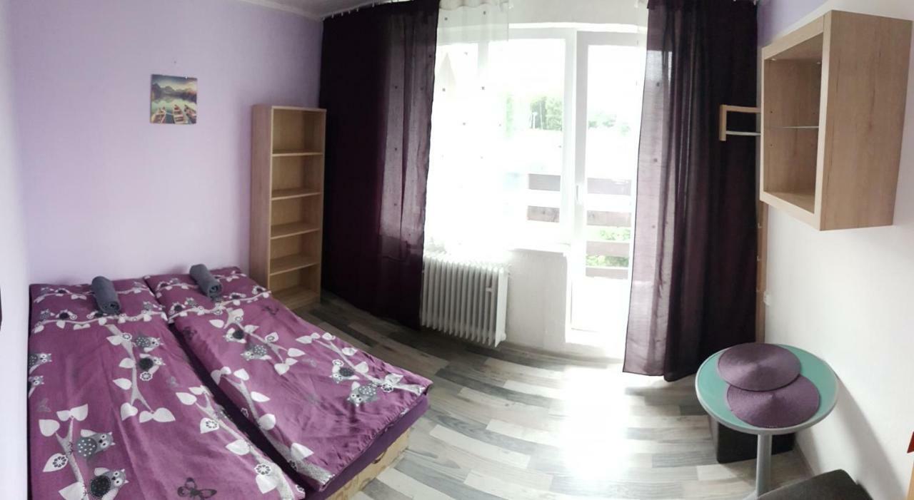 Vila Valeria Tatranská Lomnica Екстериор снимка